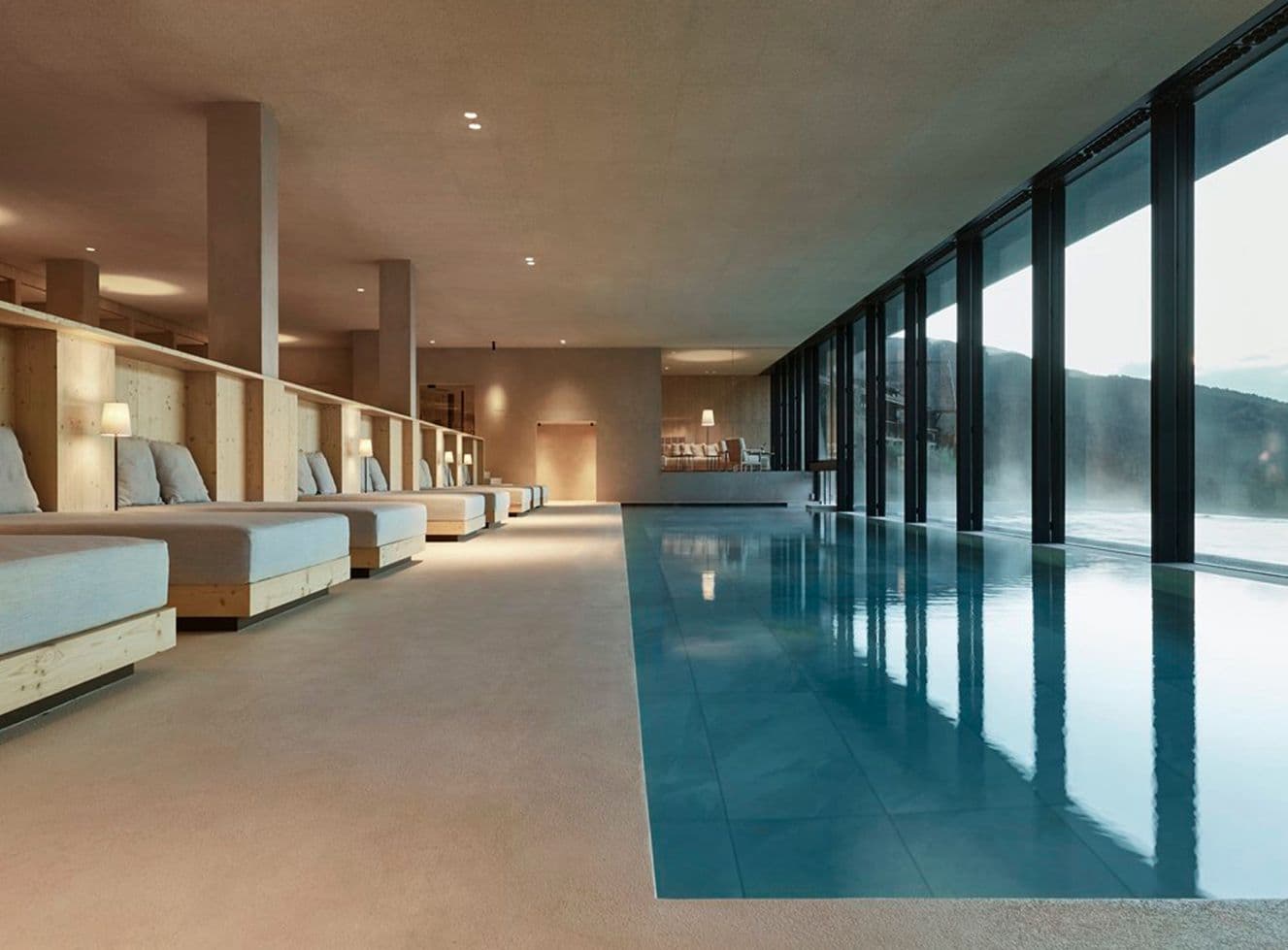 Hoteli i wellness centri